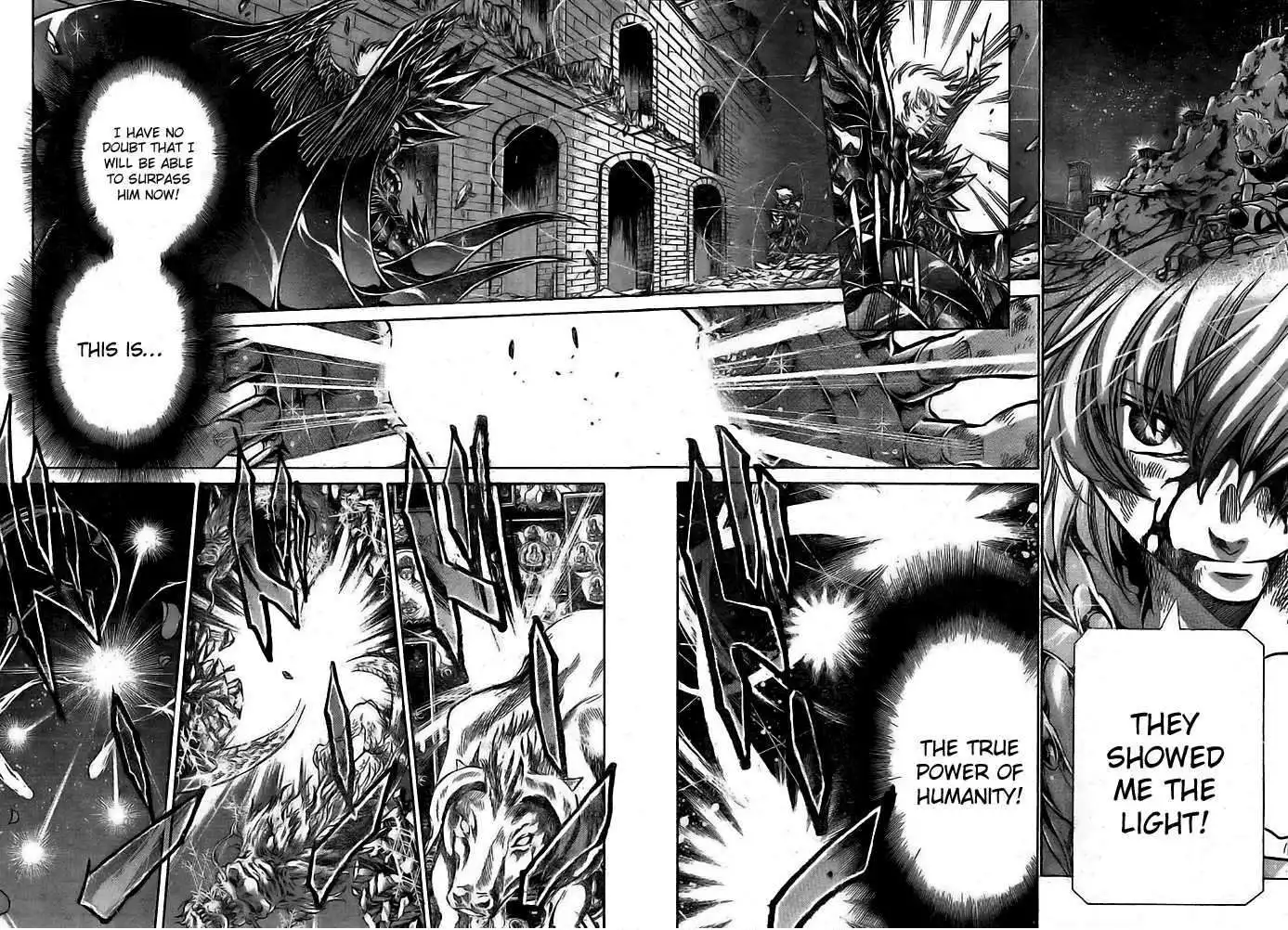 Saint Seiya - The Lost Canvas Chapter 199 3